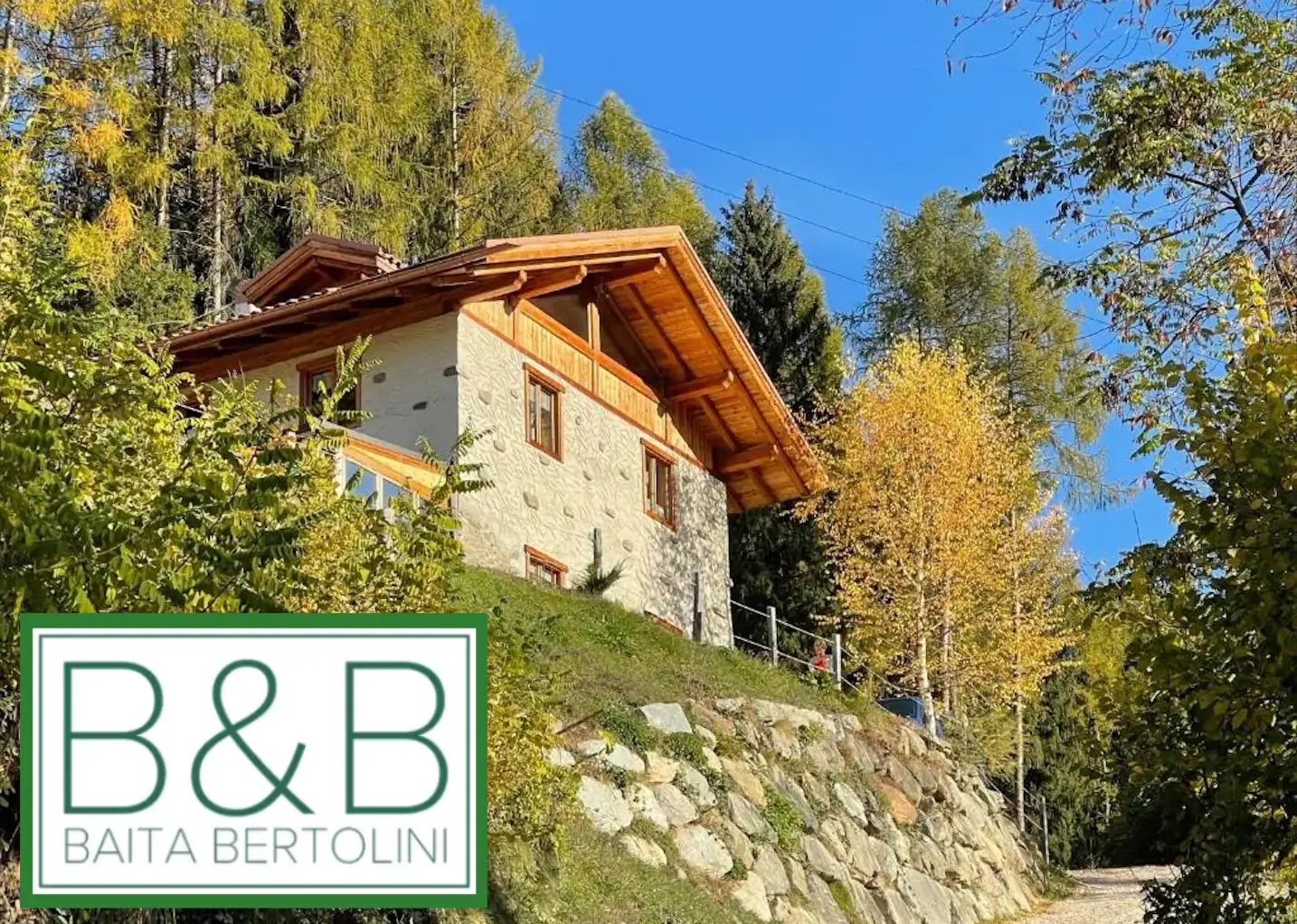 B&B Baita Bartolini, Val di Sole